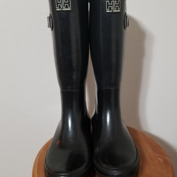 Helly Hansen Shoes - Helly Hansen Veierland 2 Rain Boots Sz 8 EUC